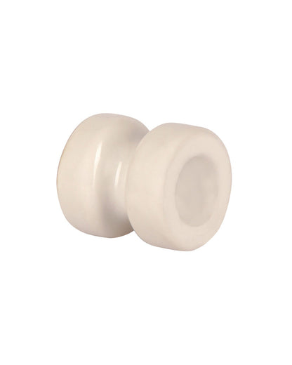 Hörnisolator i porslin 10-pack