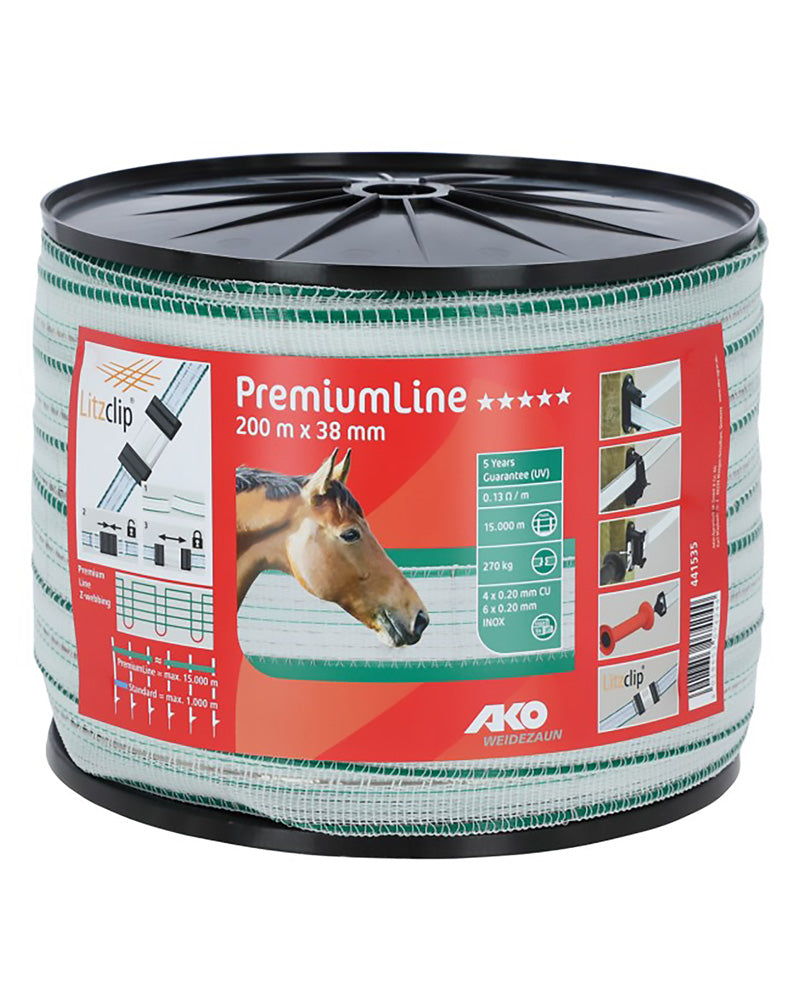 El-tape TopLine Premium 38mm, 200m