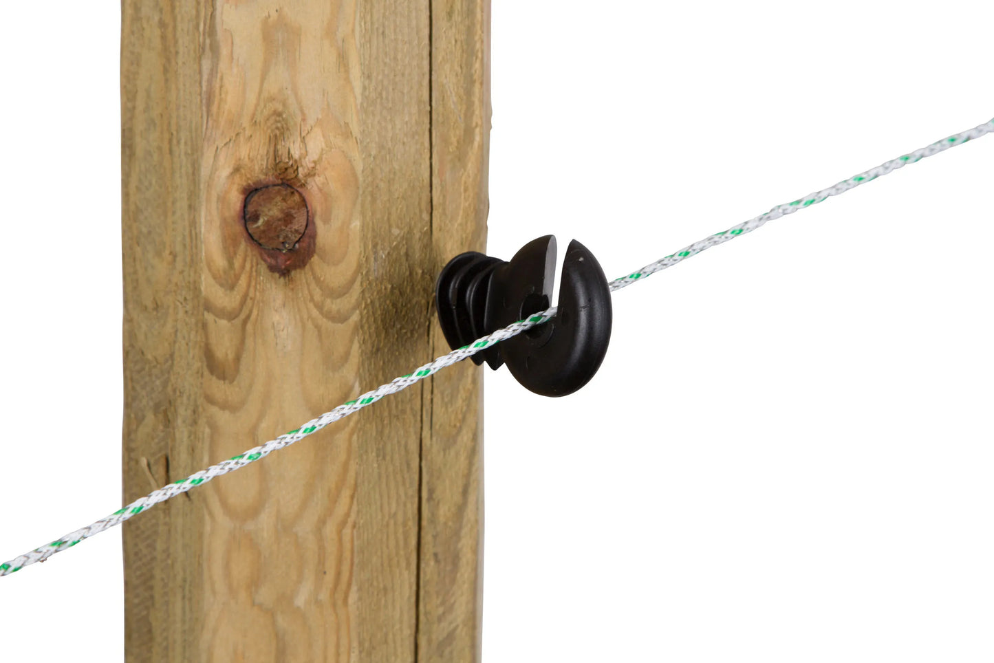 Premium Ultra Polywire 2,5 mm – högledande eltråd för långa stängsel