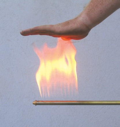 Juverhårbrännare Preventa