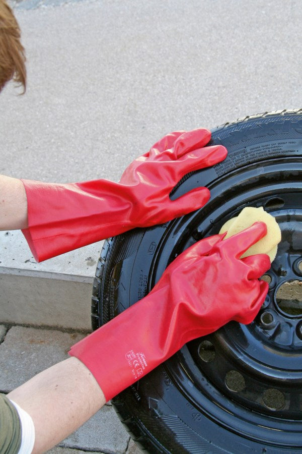 Kemikaalisuojakäsine "Protecton" 