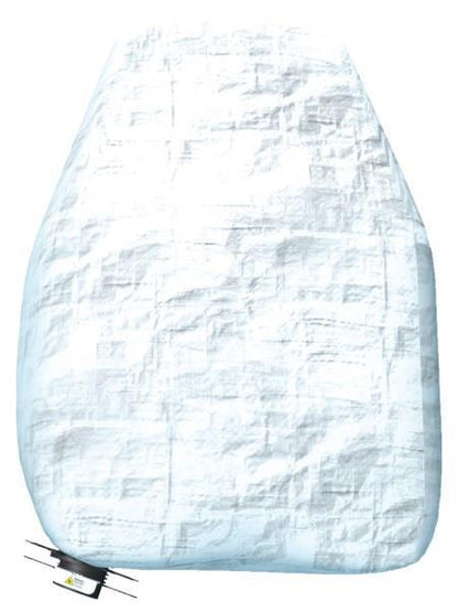 Utlopp Raimo Big Bag med förlängning