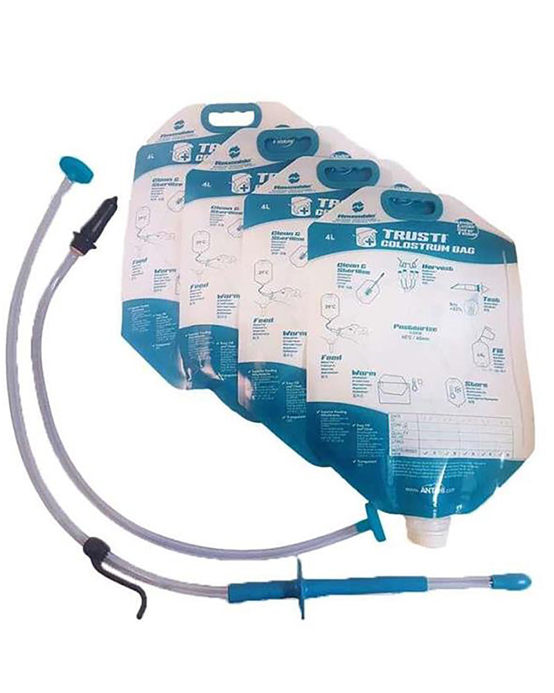 Startset Trusti 4x 4 L