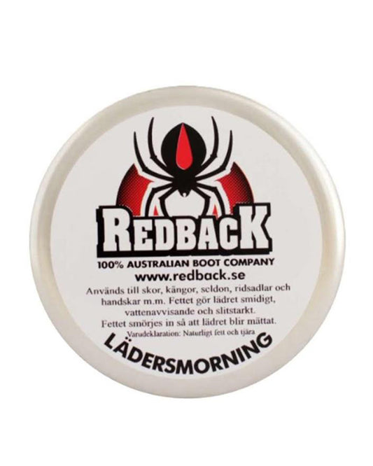 Leather Grease Redback