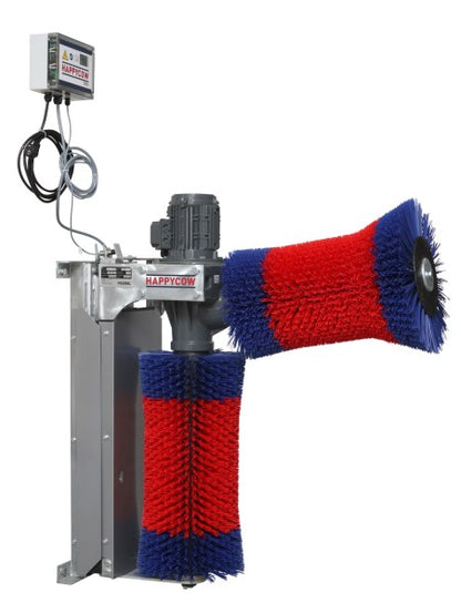 Reservborste Duo vertikal