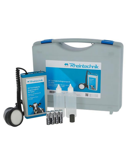 HK Dräktighetsdiagnosapparat nöt