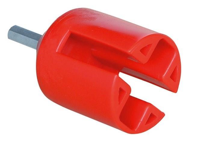 Ringisolator Easy Drill EDX, Förstärkt