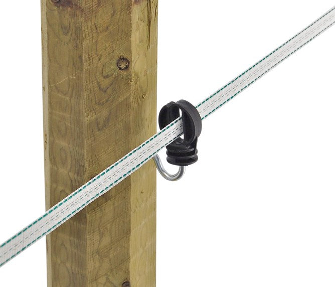 Ringisolator för band