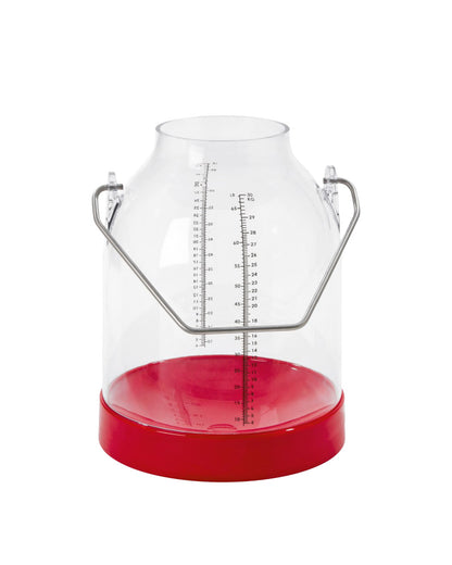 Mjölkspann plast, 30L