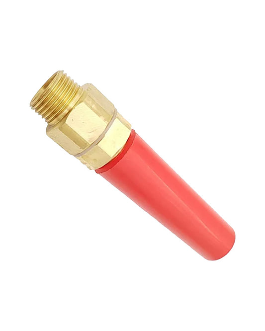 Rörventil rak 1/2"