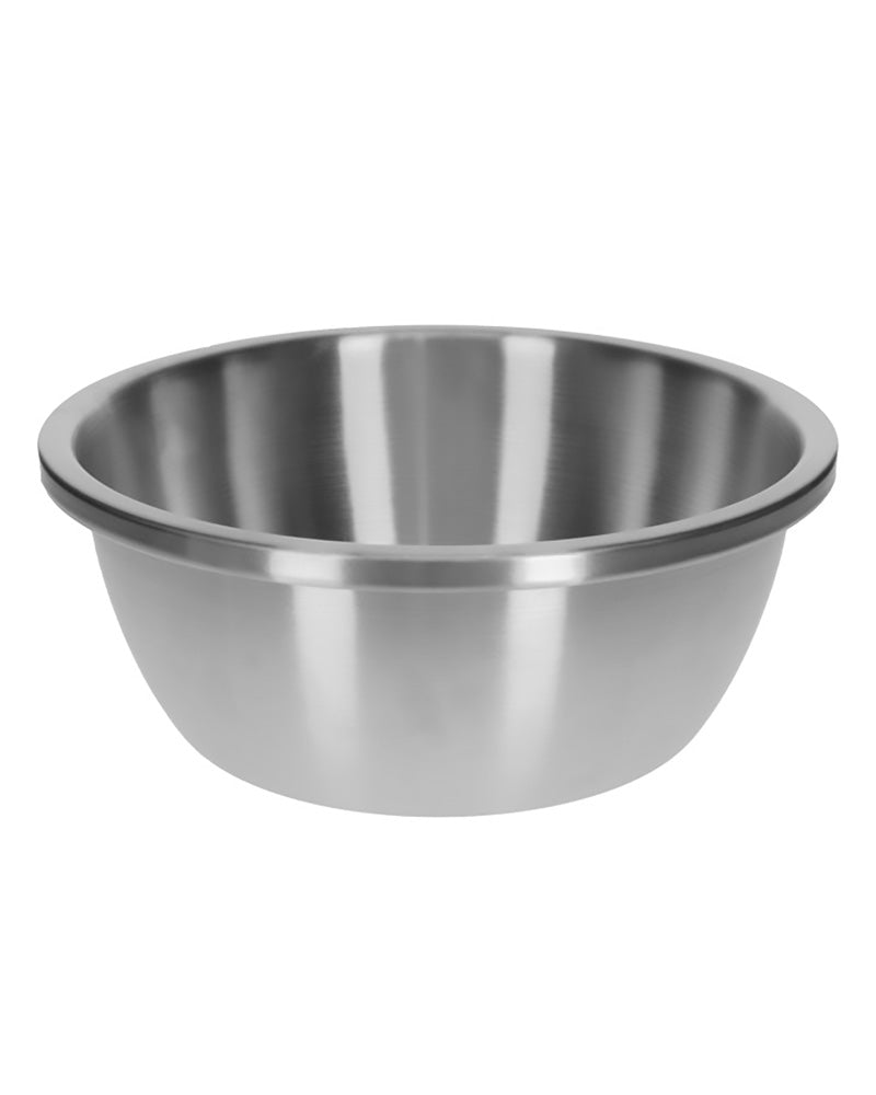 Syöttökulho ruostumatonta