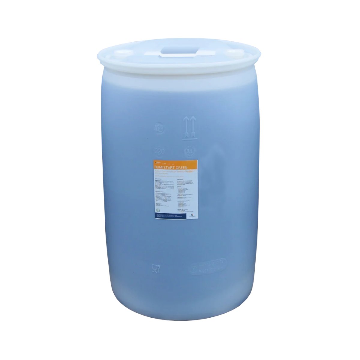 Rumistart Green – flytande energistöd mot ketos (230/1070 kg)