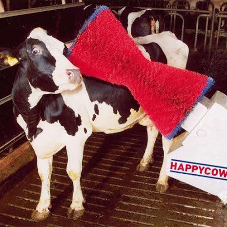 Huhuharja Happy Cow Uno