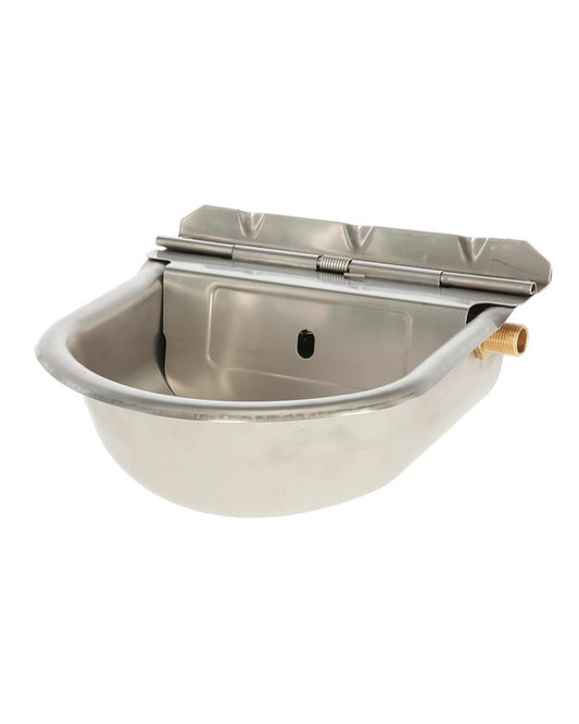 Vattenkopp med flottör rostfri S1098