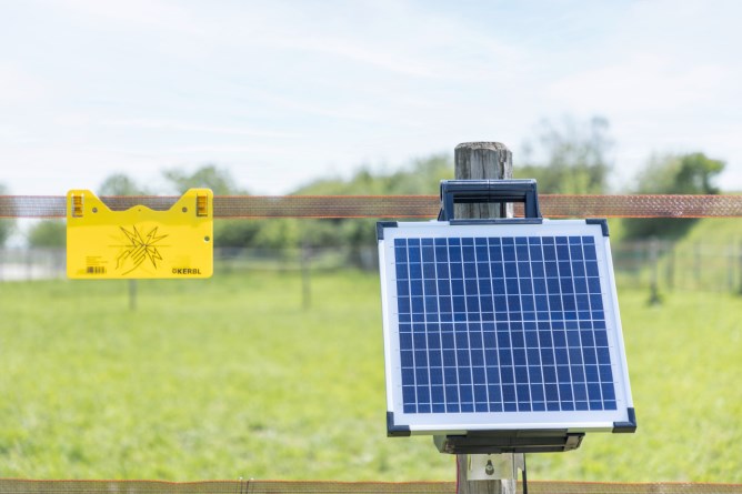 Solcellegenerator Sun Power S1500
