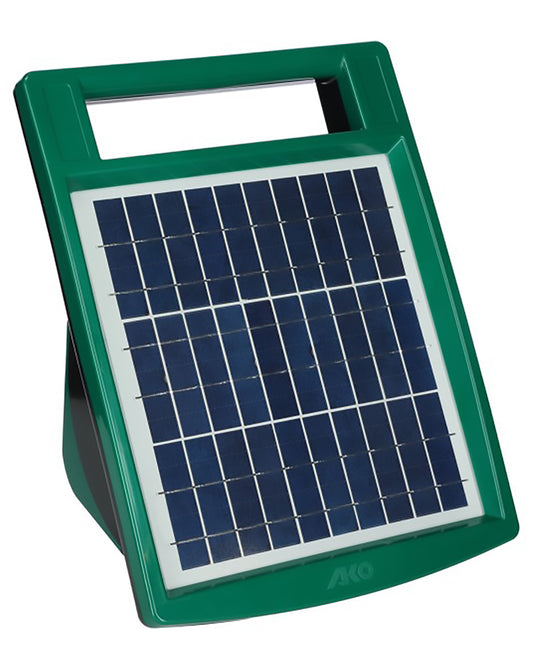 Solcelleanlæg Sun Power S 500