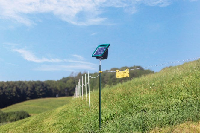 Solcelleanlæg Sun Power S 500
