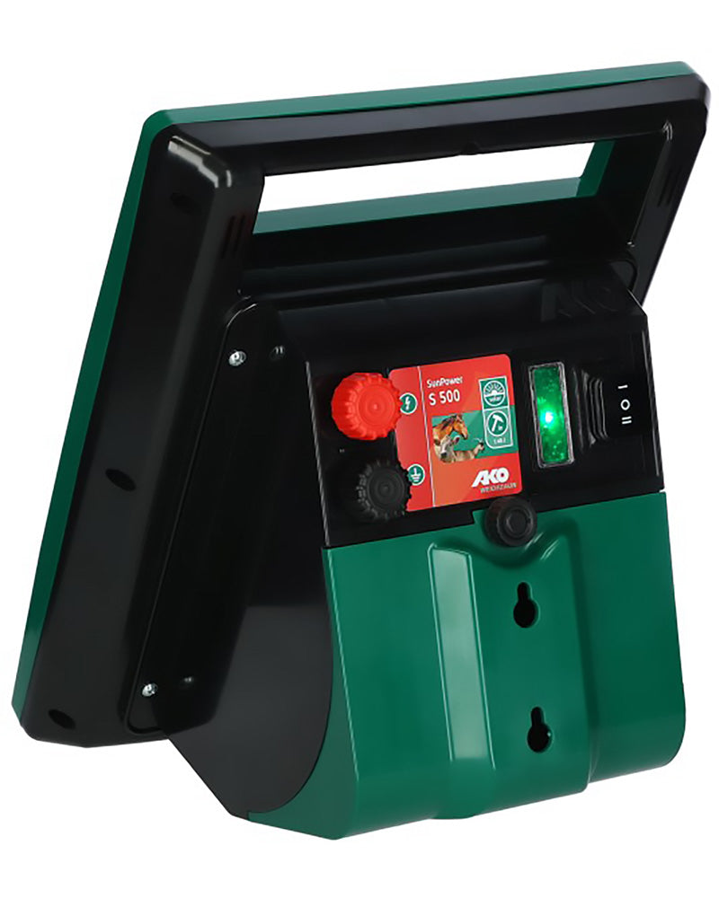 Solcelleanlæg Sun Power S 500