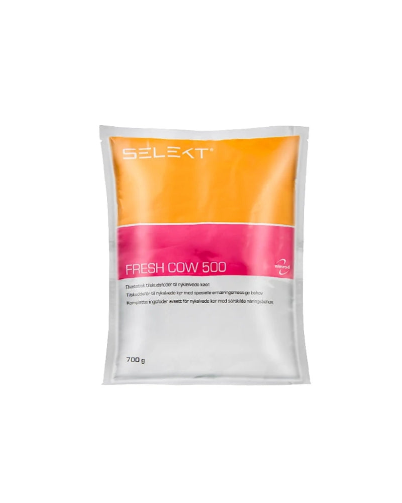 Energi & kalcium efter kalvning