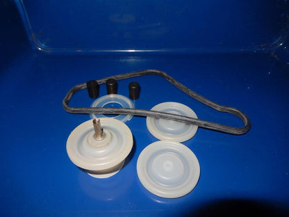 Servicesats passande Metatron