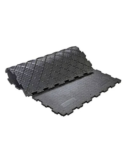 Kraiburg SIESTA Puzzle – Pusselmatta för kalvningsbox och selekterade områden (115 × 170 cm)