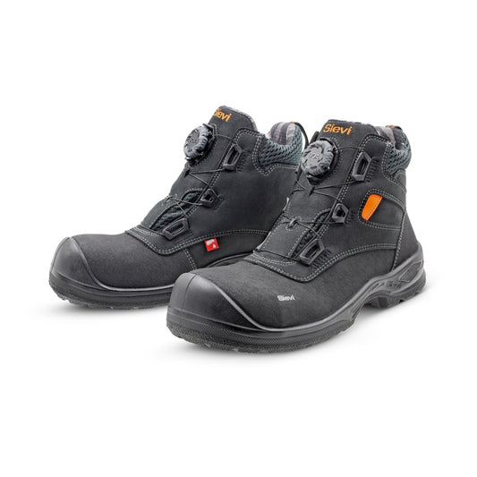 Sievi Roller High XL+ S3 skyddskänga med BOA och bred XL-läst