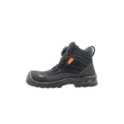 Sievi Roller High XL+ S3 - Skyddskänga med BOA och bred XL-läst
