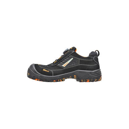 Sievi Spider Roller XL+ S3 HRO - Skyddssko med BOA och TractionPro