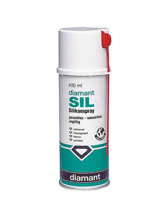 Silikone spray Diamond 400ml