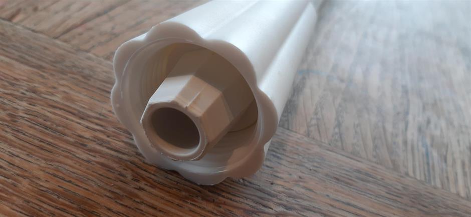 Tankkiharjan kahva lasikuitua