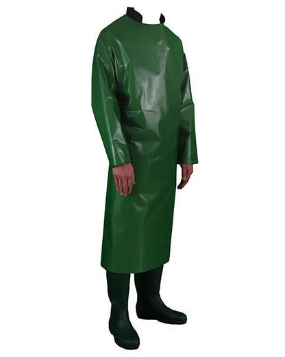 Skyddsförkläde med armar