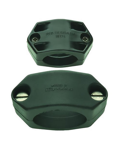 Vattenslangklämma i plast