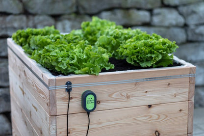 Sneglestop elektrisk sneglehegn