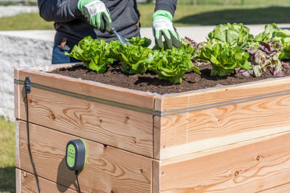 Sneglestop elektrisk sneglehegn