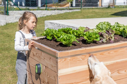 Sneglestop elektrisk sneglehegn