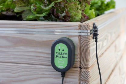 Sneglestop elektrisk sneglehegn