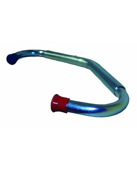 Kick bar galvaniseret (9mm)