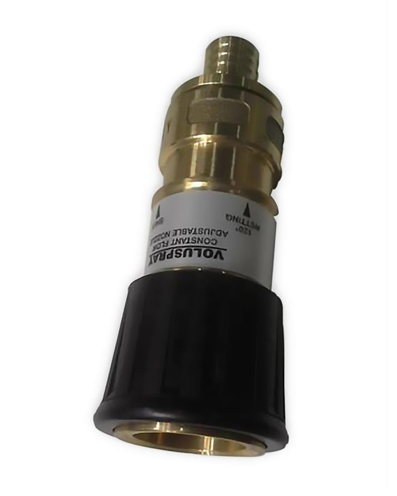 Huuhtelusuutin Voluspray 3/4" 