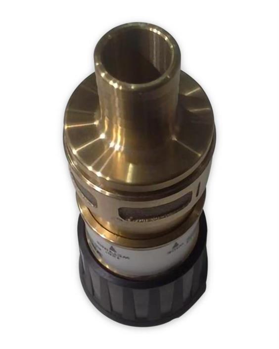 Huuhtelusuutin Voluspray 3/4" 
