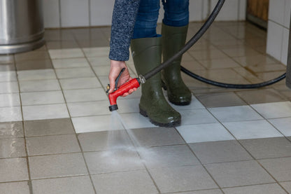 Sprøjtepistol Gilmour messing