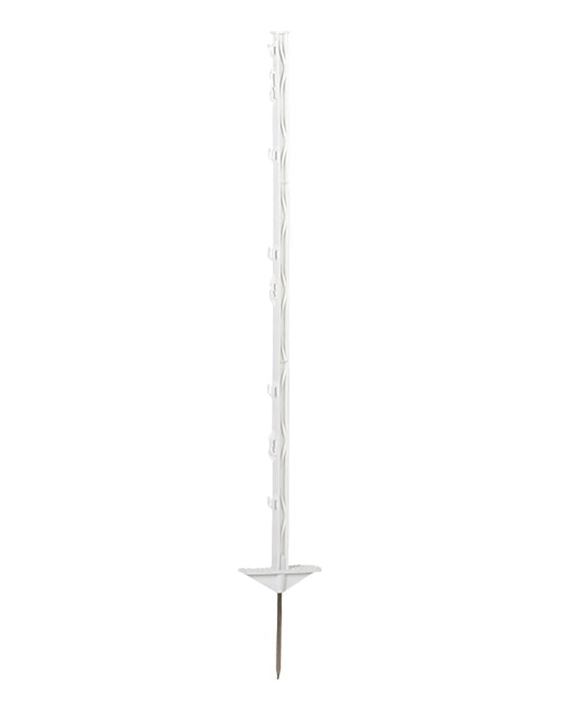 Plaststolpe AKO Basic, 1,05m, 5-p