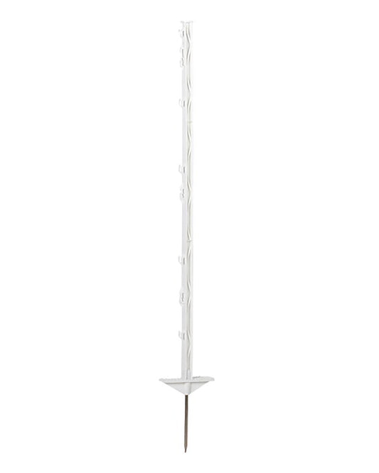 Plaststolpe AKO Basic, 1,05m, 5-p