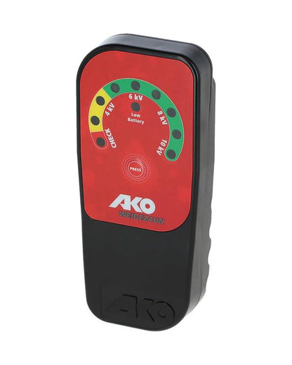 Stängseltestare med LED- display