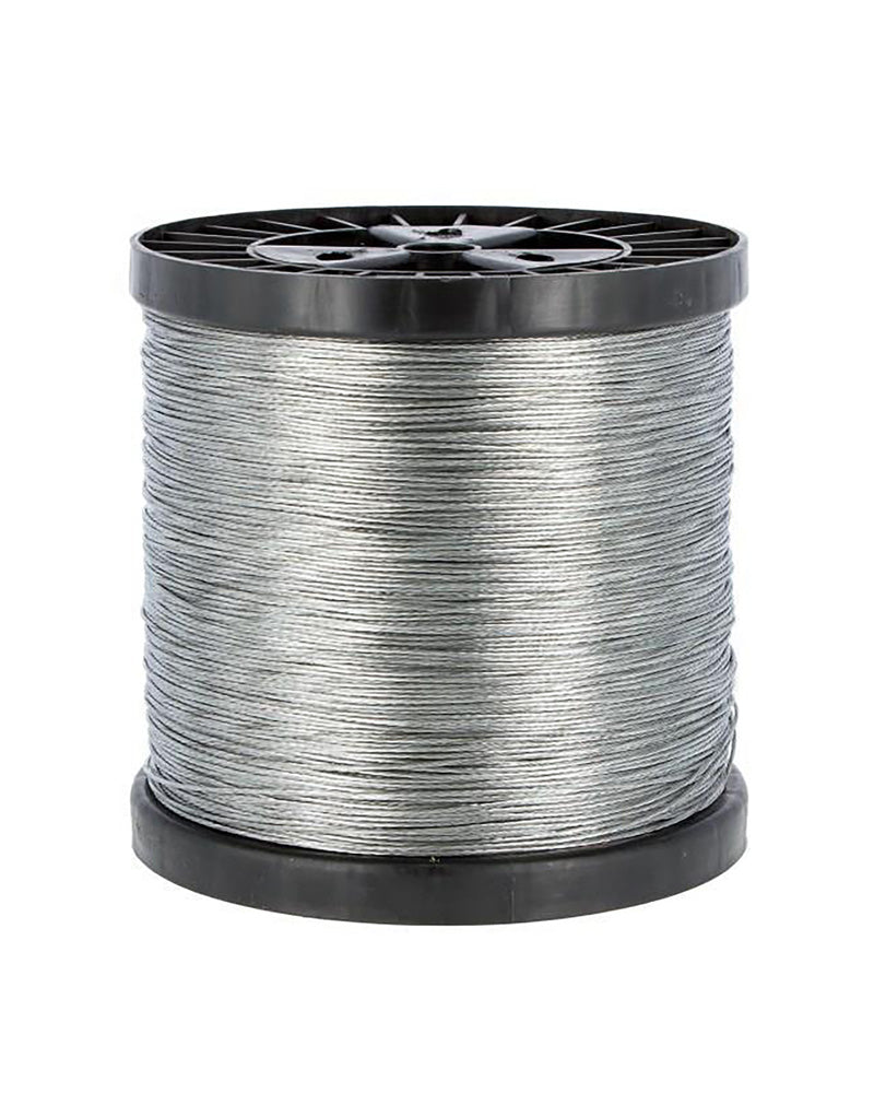 Stängselwire 1,5mm, 1000m