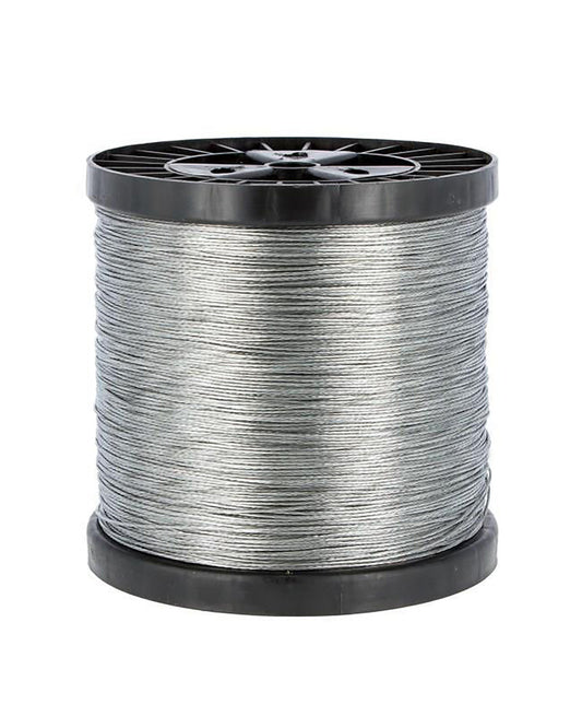 Stängselwire 1,5mm, 1000m