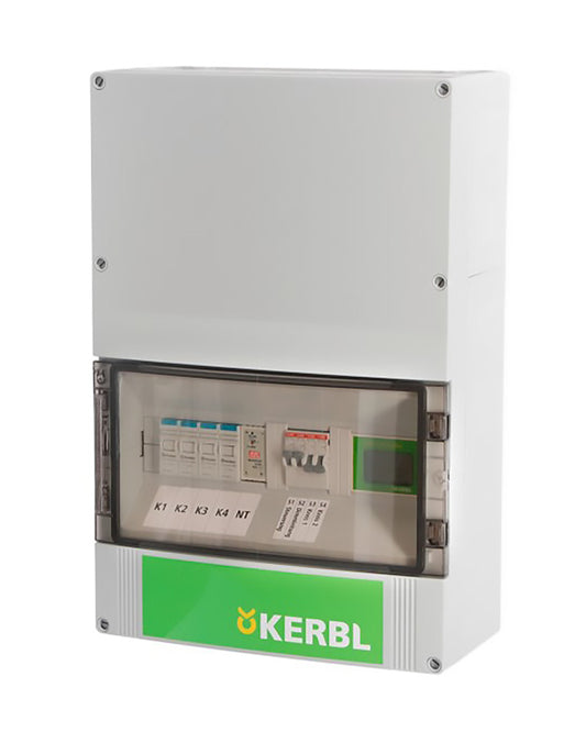 Styreskab LED belysning Kerbl