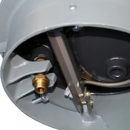 Suevia Vattenkopp Modell 41A – Uppvärmd 80 W