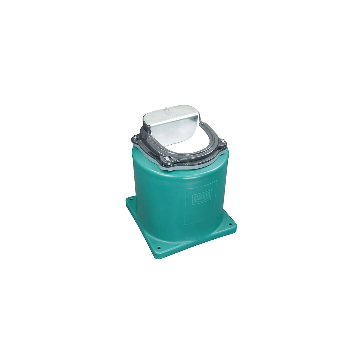 Suevia Vattenkopp Modell 43A – Uppvärmd 80 W / 180 W
