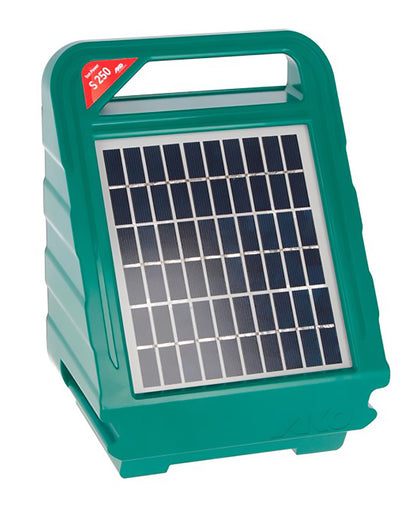 Solcelleanlæg Sun Power S 250