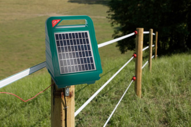 AKO SunPOWER S250 – Solaggregat 12V med batteri